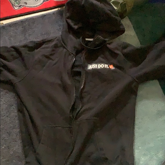 nike limited edition sweatshirt